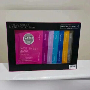 Face Masks - 7 Piece Sheet Mask Collection